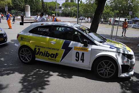 Seat - La Seat Jimmy Ghione Di Striscia la notizia noto programma Tv di Canale 5 width=